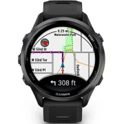 Смарт-часы Garmin Forerunner 970, Black/Amp Yellow, GPS (010-02969-10) (UA)