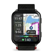 Смарт-часы Garmin Venu X1, Black, GPS (010-02980-02) (UA)
