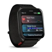 Смарт-часы Garmin Venu X1, Black, GPS (010-02980-02) (UA)