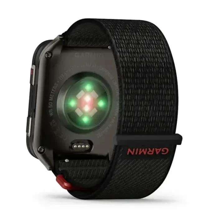 Смарт-годинники Garmin Venu X1, Black, GPS (010-02980-02) (UA)