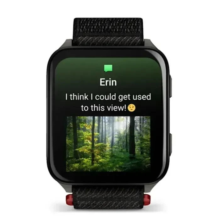 Смарт-годинники Garmin Venu X1, Black, GPS (010-02980-02) (UA)