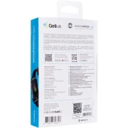 Смарт-часы Gelius GP-SW015 Amazwatch Light Black (2099901012722) (UA)