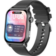 Смарт-часы Gelius GP-SW015 Amazwatch Light Black (2099901012722) (UA)