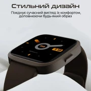 Смарт-часы HiFuture edge brown (edge.brown) (UA)