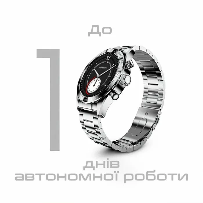 Смарт-годинники HiFuture gopro 2 black (gopro2.black) (UA)