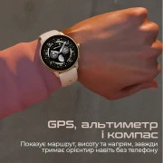 Смарт-часы HiFuture vela black (vela.black) (UA)