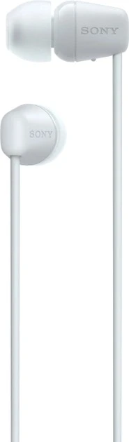 Sony WI-C100 White (WIC100W.CE7) (UA) Тип подключения: беспроводное;