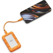 USB Type-C 1TB Rugged LaCie (STND1000400) (UA)