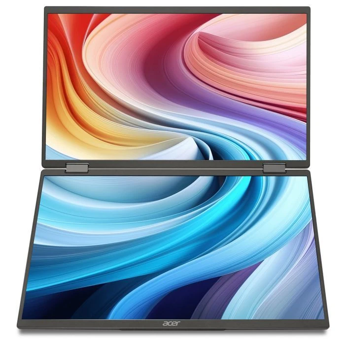 Acer Dual Portable PD163QTbmiuux (UM.ZP3EE.011) (UA)