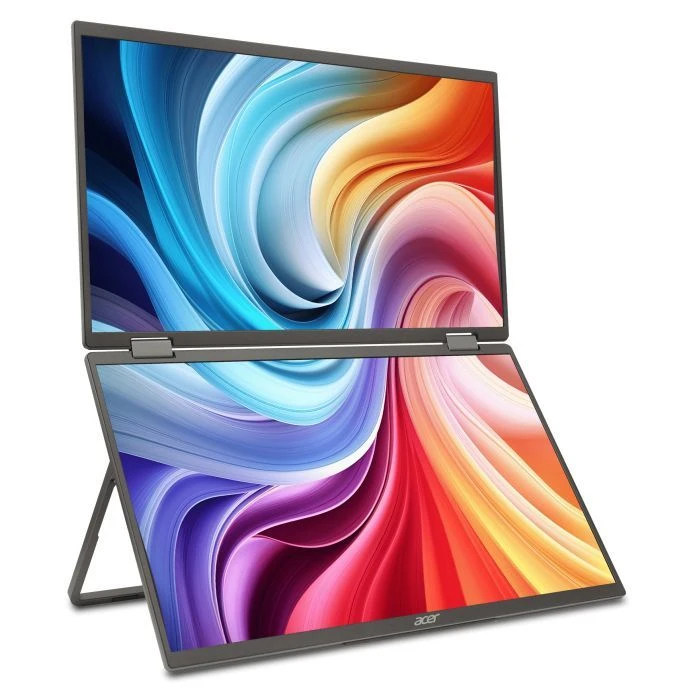 Acer Dual Portable PD163QTbmiuux (UM.ZP3EE.011) (UA)