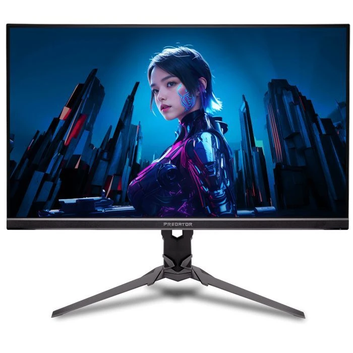 Acer Predator XB273KV4bmiiprx (UM.HX3EE.401) (UA) Тип монитора: Безрамочный;