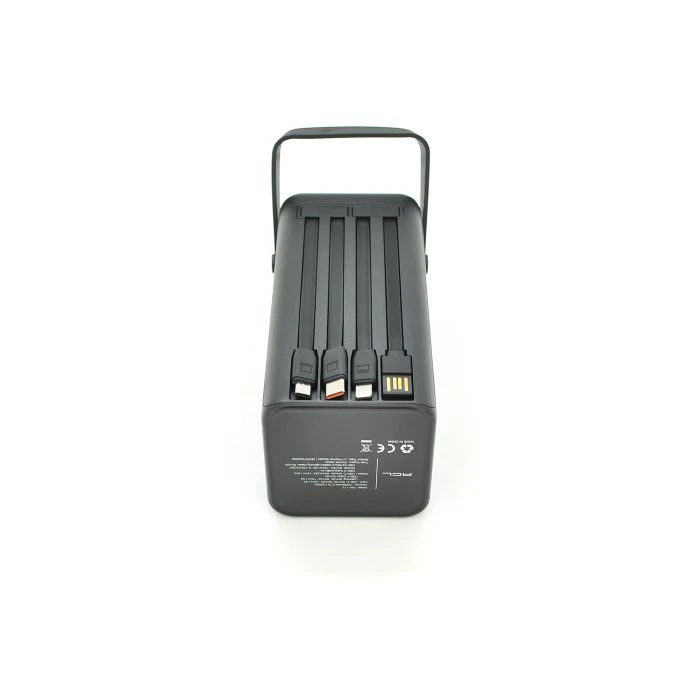 ACL 50000mAh, PD/22.5W, Black (ACLPW-113B) (UA)