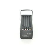 ACL 50000mAh, PD/22.5W, Black (ACLPW-113B) (UA)