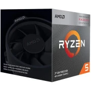 AMD Ryzen 5 3400G (YD3400C5FHSBX) (UA)