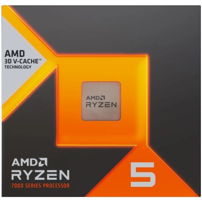 AMD Ryzen 5 7500X3D (100-000001904) (UA)