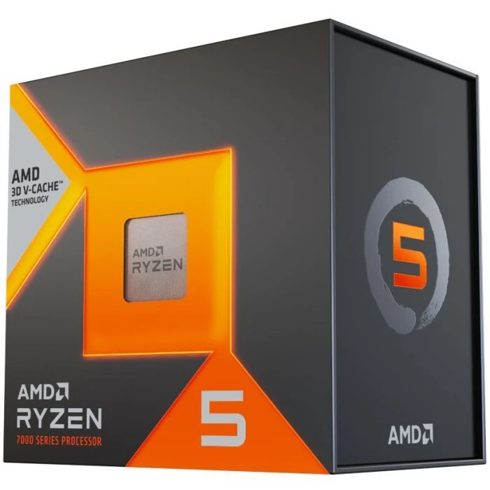 AMD Ryzen 5 7500X3D (100-000001904) (UA) Семейство процессора: AMD Ryzen 5;