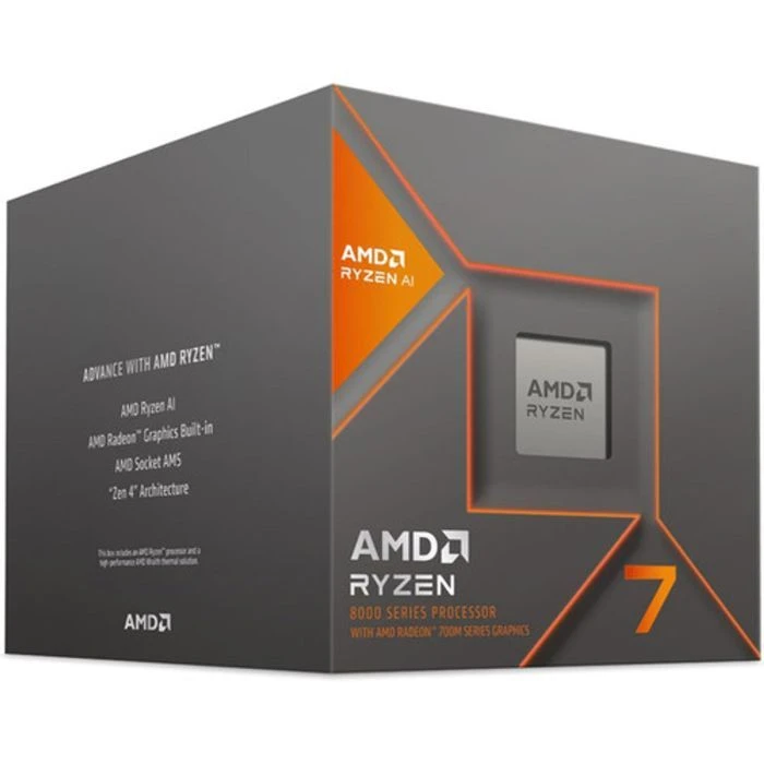 AMD Ryzen 7 8700G (100-100001236SBX) (UA)