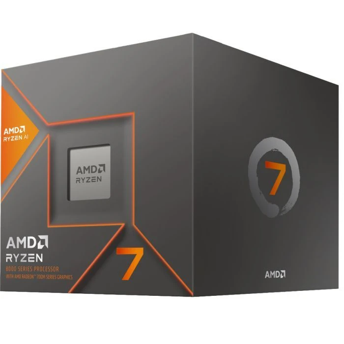 AMD Ryzen 7 8700G (100-100001236SBX) (UA) Сімейство процесора: AMD Ryzen 7;