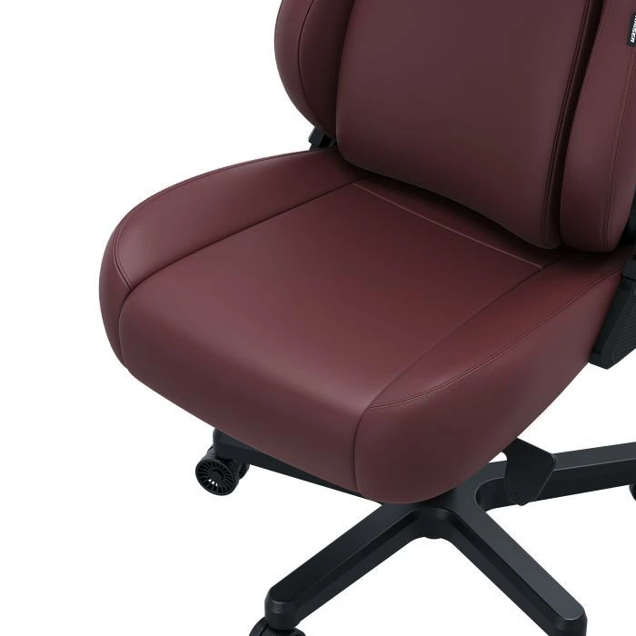 Anda Seat Kaiser 4 Size L Maroon (AD12YDDC-L-20-A-PV/C) (UA)