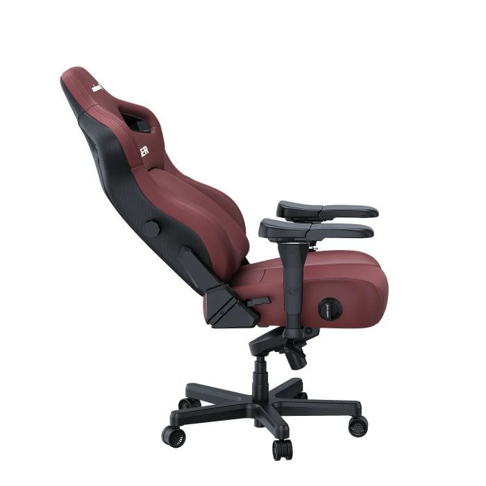 Anda Seat Kaiser 4 Size L Maroon (AD12YDDC-L-20-A-PV/C) (UA)