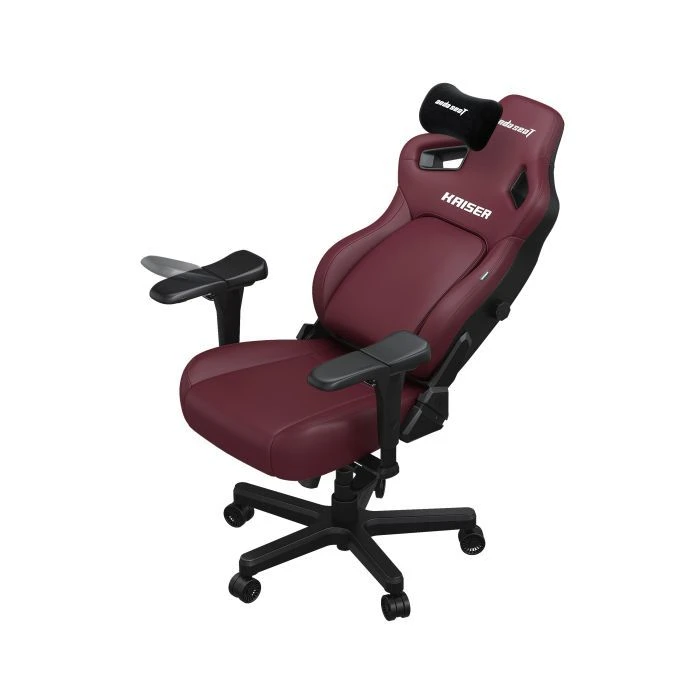 Anda Seat Kaiser 4 Size L Maroon (AD12YDDC-L-20-A-PV/C) (UA)