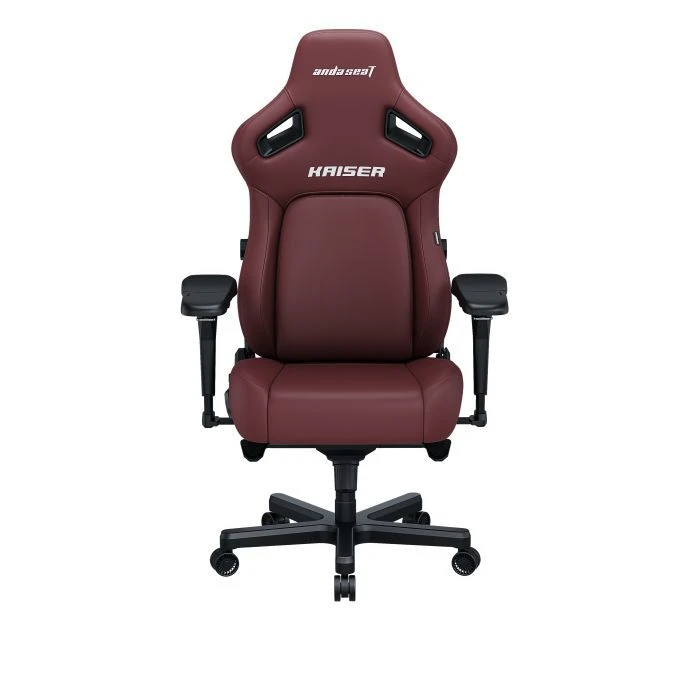 Anda Seat Kaiser 4 Size L Maroon (AD12YDDC-L-20-A-PV/C) (UA)