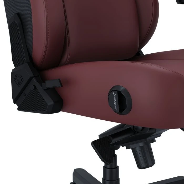 Anda Seat Kaiser 4 Size L Maroon (AD12YDDC-L-20-A-PV/C) (UA)