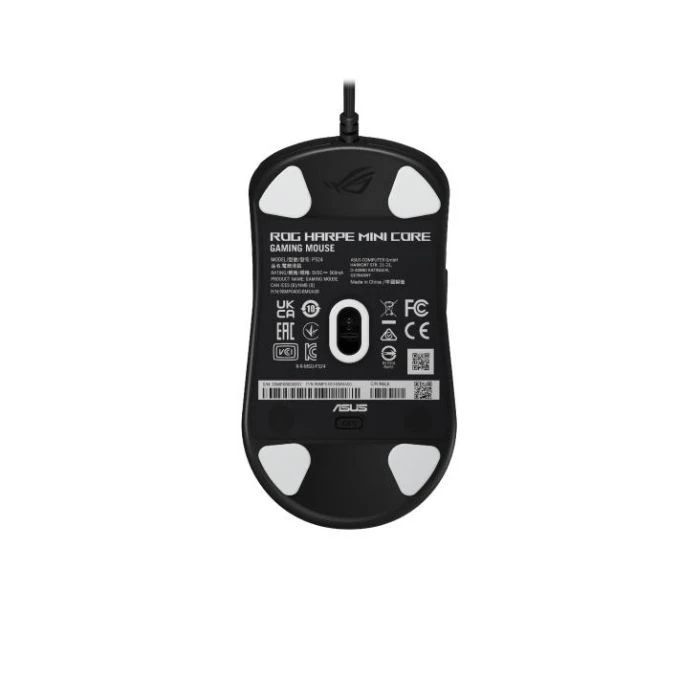ASUS ROG Harpe Mini Core USB Black (90MP04D0-BMUA00) (UA) Тип: Геймерські; Призначення: