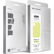 Чохол для мобільного телефону Armorstandart ICON2 MagCase Apple iPhone 17 Neon Yellow (ARM88990) (UA)