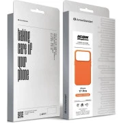 Чехол для мобильного телефона Armorstandart ICON2 MagCase Apple iPhone 17 Pro Cosmic Orange (ARM86677) (UA)