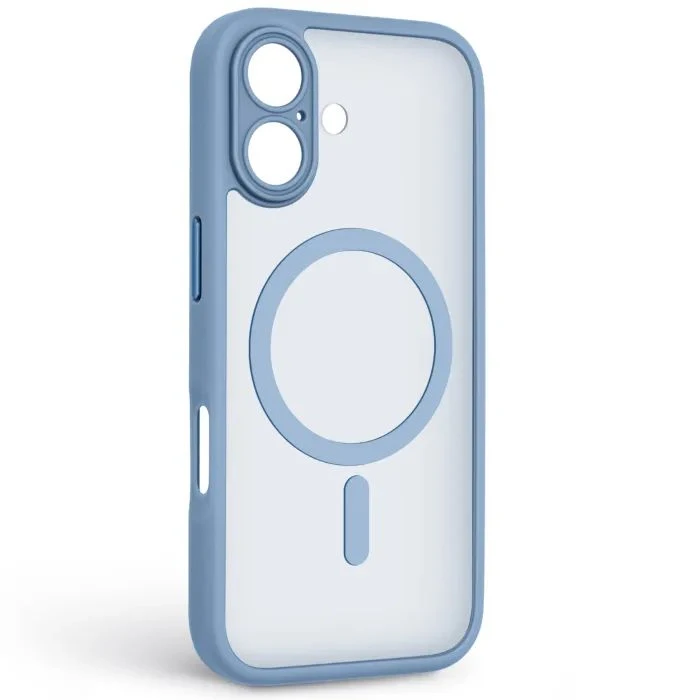 Чехол для мобильного телефона Armorstandart Lush MagCase Apple iPhone 17 Chambray (ARM87481) (UA)