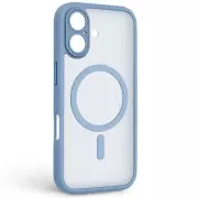 Чехол для мобильного телефона Armorstandart Lush MagCase Apple iPhone 17 Chambray (ARM87481) (UA)