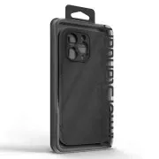 Чохол для мобільного телефону Armorstandart Matte Slim Fit Apple iPhone 14 Pro Max Camera cover Black (ARM83510) (UA)