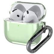 Чехол для наушников Armorstandart Air для Apple Airpods 4 Green (ARM82613) (ARM82613) (UA)