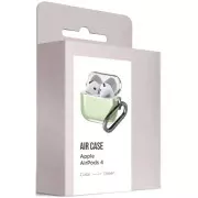 Чехол для наушников Armorstandart Air для Apple Airpods 4 Green (ARM82613) (ARM82613) (UA)