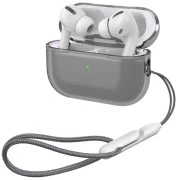 Чохол для навушників Armorstandart Air для Apple Airpods Pro 2 Black (ARM85334) (ARM85334) (UA)