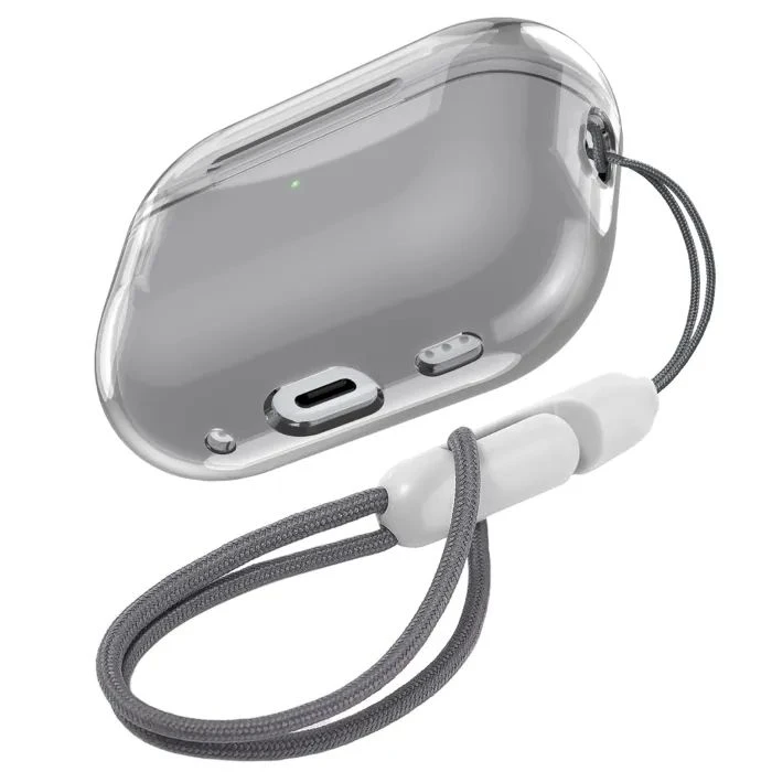 Чехол для наушников Armorstandart Air для Apple Airpods Pro 2 Black (ARM85334) (ARM85334) (UA)