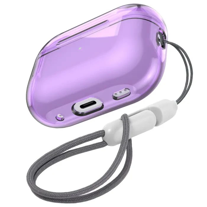 Чохол для навушників Armorstandart Air для Apple Airpods Pro 2 Purple (ARM85335) (ARM85335) (UA)