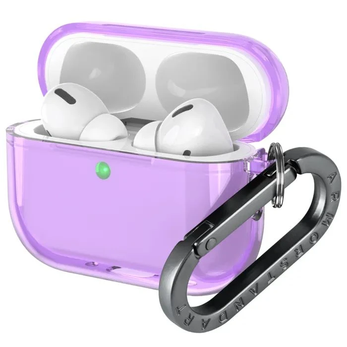 Чохол для навушників Armorstandart Air для Apple Airpods Pro 3 Purple (ARM88269) (ARM88269) (UA)