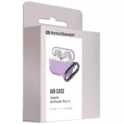Чохол для навушників Armorstandart Air для Apple Airpods Pro 3 Purple (ARM88269) (ARM88269) (UA)