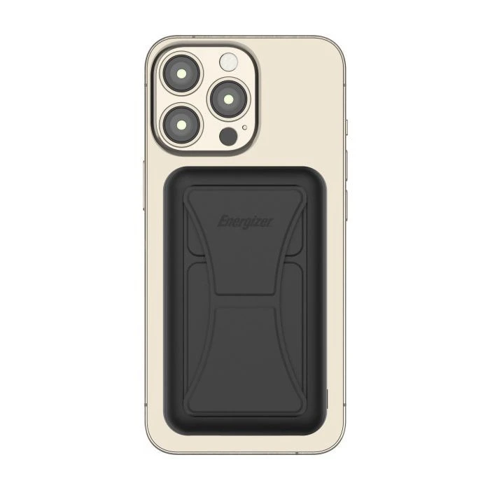 Energizer Magnetic Wireless 10000mAh 22.5W PD USB-A, USB-C In/Out, Black (QM10002PQ) (UA)