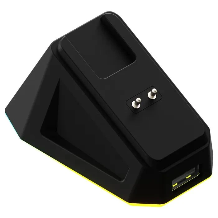 GamePro Genesis Airmaster Wireless/Bluetooth/USB Black (GM167B) (UA)