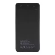 GEAR 10000mAh, 10W, USB-TypeC, 2*USB-A, Micro-USB, black (SL10) (UA)