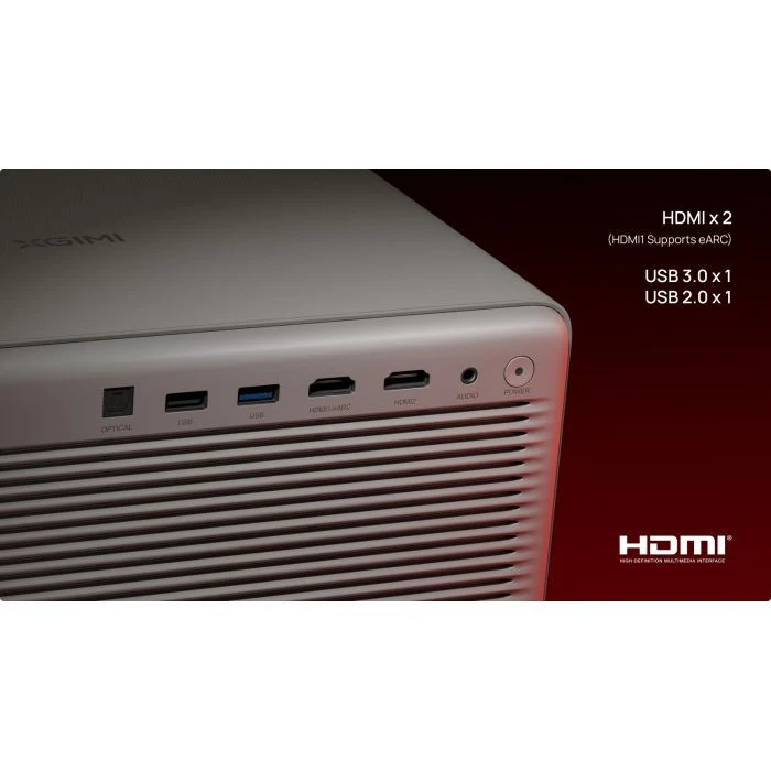 XGIMI Horizon 20 MAX (XR16A) (UA)