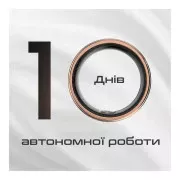 HiFuture Future Ring2 10 Rose Gold (futurering2-10.rosegold) (UA)