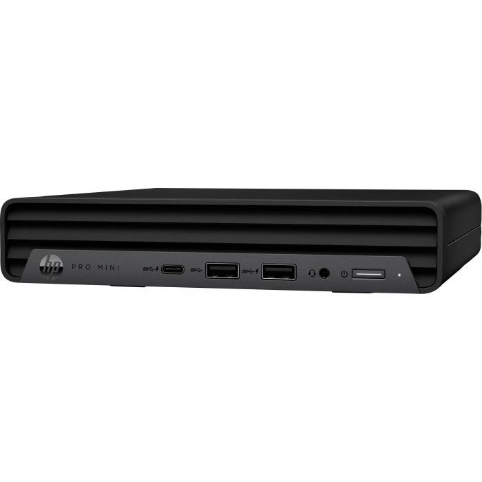 HP Pro 400 G9 Mini / i5-13500T, 16, 512, WiFi, кл+м, Win11P (B70V2AT) (UA)