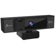 J5create JVCU435-N 4K Ultra HD USB-A/C (JVCU435-N) (UA)