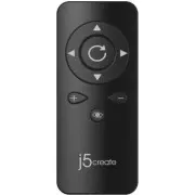 J5create JVCU435-N 4K Ultra HD USB-A/C (JVCU435-N) (UA)