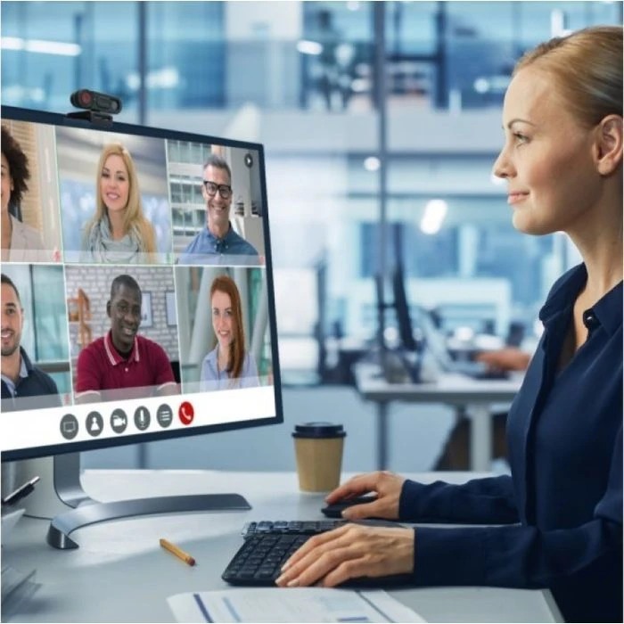 J5create JVU250-N Full HD USB-A/C (JVU250-N) (UA)