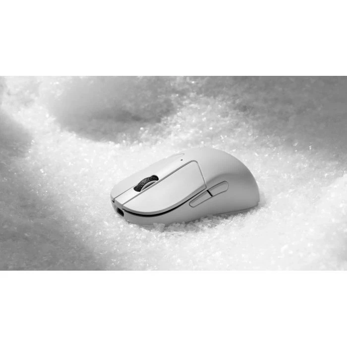 Keychron M4 4K Wireless/Bluetooth White (M4A5_KEYCHRON) (UA) Тип: Портативні; Призначення: